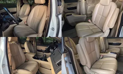 Kia Canival 2019, 73900 км, за 22500000 KRW - фото 17