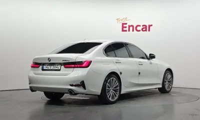 BMW 3-Series 2021, 51871 км, за 29900000 KRW