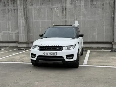 Land Rover Range Rover Sport 2016, 135986 км, за 21900000 KRW
