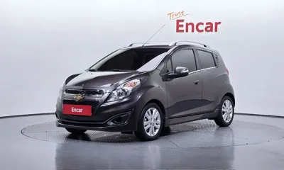 ChevroletGMDaewoo Spark · 2015 год