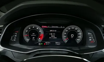 Audi A6 2021, 16019 км, за 33990000 KRW - фото 8