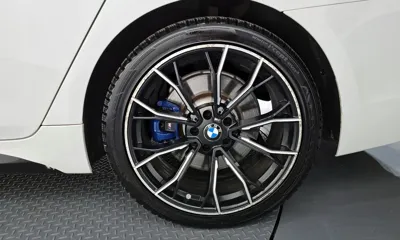 BMW 5-Series 2018, 139431 км, за 20500000 KRW - фото 21