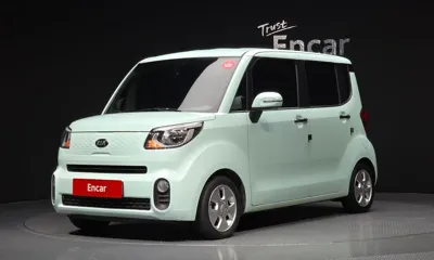 Kia Ray · 2020 год