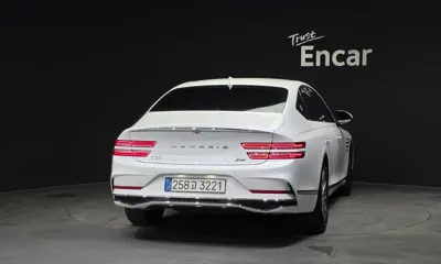 Genesis G80 2025, 27347 км, за 670000 KRW - фото 4