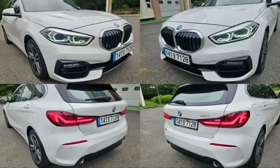 BMW 1-Series 2020, 132904 км, за 13990000 KRW - фото 7