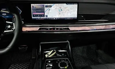 BMW 7-Series 2025, 17381 км, за 113000000 KRW - фото 34