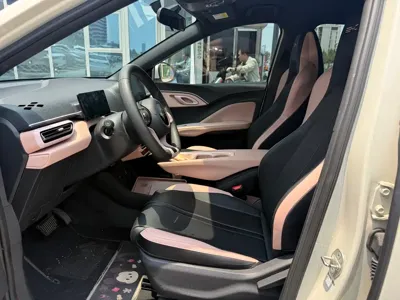 BYD Seagull 2024, 50000 км, за 45800 CNY - фото 8