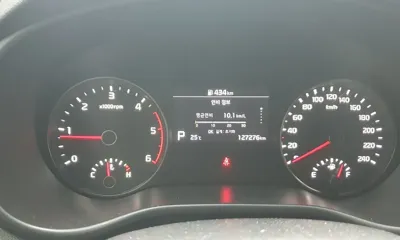 Kia Sportage 2021, 127276 км, за 15500000 KRW - фото 5