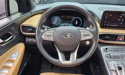 Hyundai Santafe 2021, 12971 км, за 32000000 KRW - фото 13