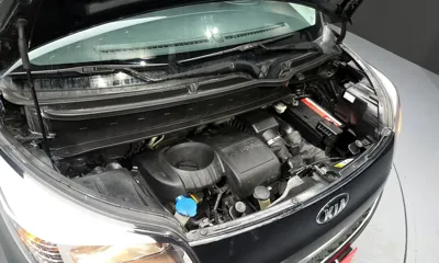 Kia Ray 2016, 154729 км, за 5800000 KRW - фото 6