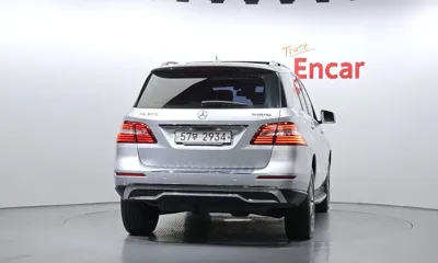 Mercedes-Benz M-Class 2013, 194636 км, за 9900000 KRW - фото 4