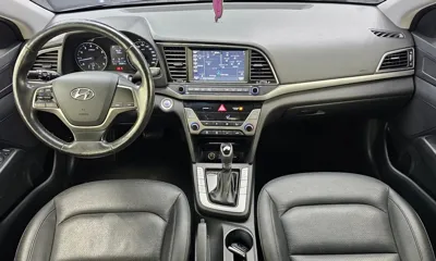 Hyundai Avante 2018, 135204 км, за 8730000 KRW - фото 7
