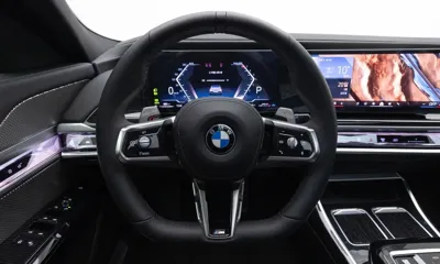 BMW 7-Series 2025, 8580 км, за 119900000 KRW - фото 14