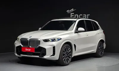 BMW X5 · 2026 год