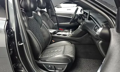Genesis G70 2018, 124163 км, за 17600000 KRW - фото 10