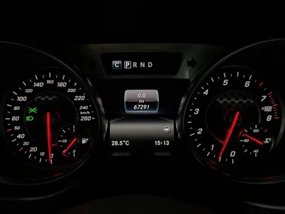 Mercedes-Benz SL-Class · 2017 год