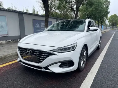 Hyundai Fista · 2021 год