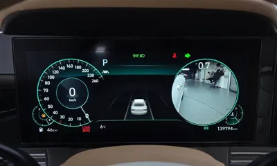 Hyundai Grandeur 2020, 139794 км, за 20800000 KRW - фото 8
