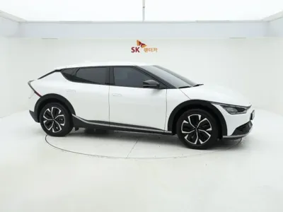 Kia EV6 2022, 58392 км, за 14160000 KRW