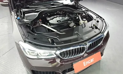 BMW Gran Turismo 2020, 108237 км, за 27200000 KRW - фото 6