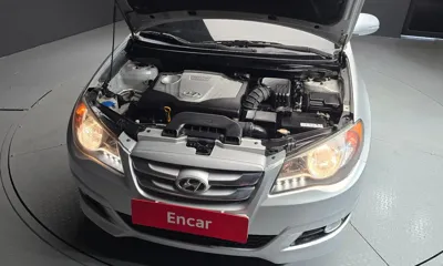 Hyundai Avante 2010, 111286 км, за 2900000 KRW - фото 6