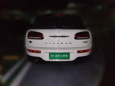 MINI Clubman 2019, 90200 км, за 95477.48 CNY - фото 10