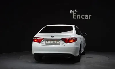 Toyota Camry 2017, 126504 км, за 12300000 KRW - фото 4