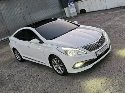 Hyundai Grandeur 2015, 161450 км, за 6980000 KRW - фото 20