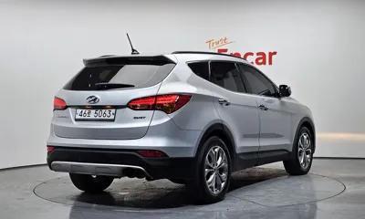 Hyundai Santafe 2013, 149495 км, за 99990000 KRW