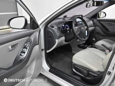 Hyundai Avante 2010, 165294 км, за 2500000 KRW - фото 11