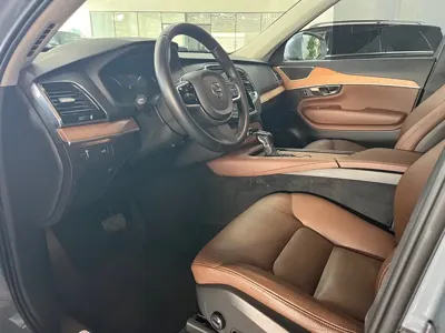 Volvo XC90 2020, 114000 км, за 183000 CNY
