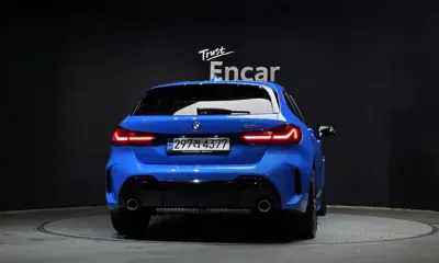 BMW 1-Series 2022, 62544 км, за 23500000 KRW