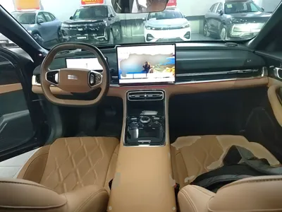 Geely Galaxy Galaxy A7 2025, 9900 км, за 116802.71 CNY - фото 13