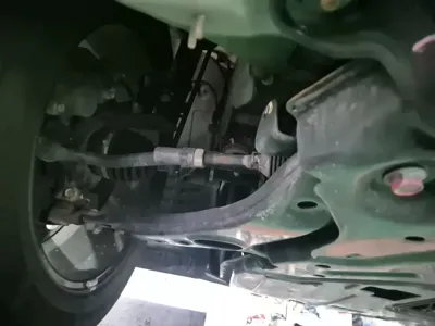 Hyundai Santafe 2014, 124381 км, за 11400000 KRW - фото 20
