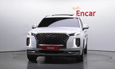 Hyundai Palisade 2022, 87372 км, за 95950000 KRW