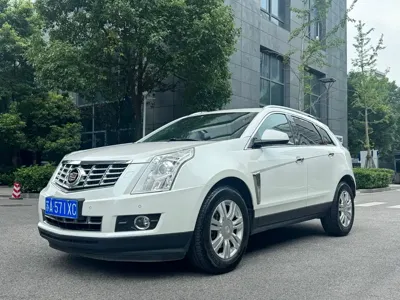 Cadillac SRX · 2014 год