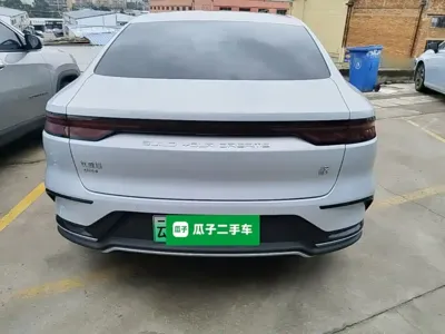 BYD Han 2024, 35200 км, за 112700 CNY - фото 6