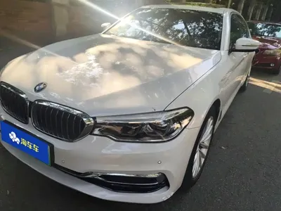 BMW 5 Series New Energy · 2020 год