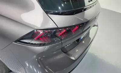 Peugeot 508 2021, 37915 км, за 26900000 KRW - фото 23