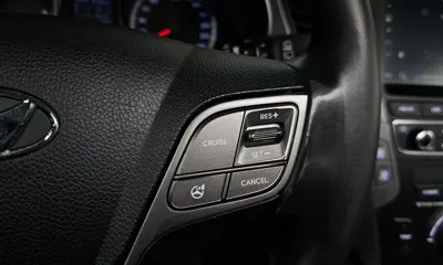 Hyundai Santafe 2015, 110797 км, за 12200000 KRW - фото 18