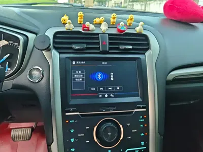 Ford Mondeo 2015, 113100 км, за 32000 CNY - фото 13