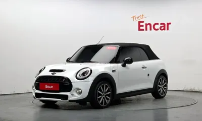 MINI Cooper Convertible 2018, 63344 км, за 18500000 KRW - фото 34
