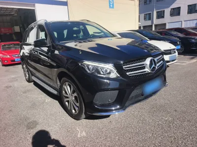 Mercedes-Benz GLE 2017, 116700 км, за 174184.37 CNY