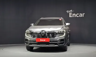 Renault-KoreaSamsung QM6 2025, 30594 км, за 26990000 KRW