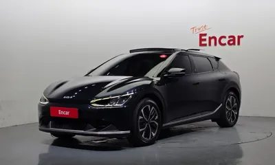 Kia EV6 · 2022 год
