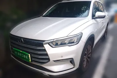 BYD Song Pro New Energy · 2019 год