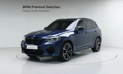 BMW X3M · 2021 год
