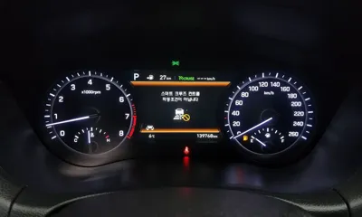 Genesis G80 2017, 139768 км, за 17900000 KRW - фото 8