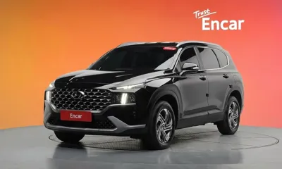 Hyundai Santafe · 2023 год