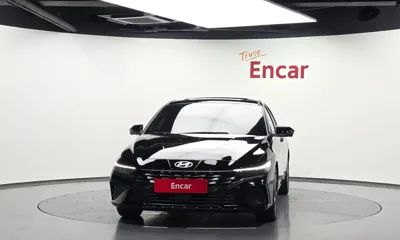 Hyundai Avante 2025, 3055 км, за 26500000 KRW